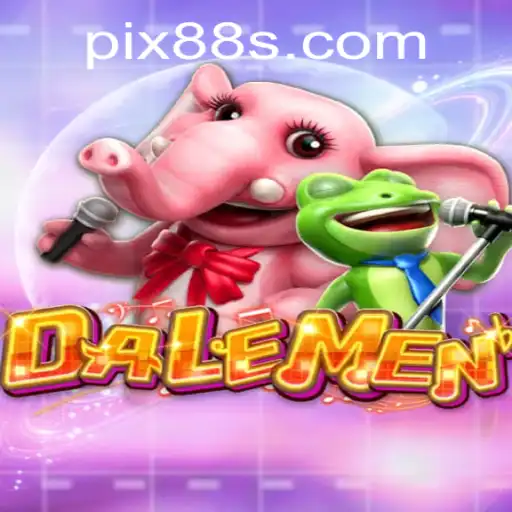 Explorando o Mundo do Jogo DALEMEN: A Nova Febre em 88S.GAME