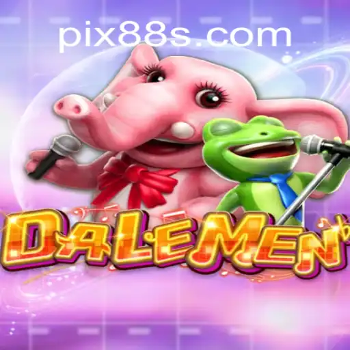 Explorando o Mundo do Jogo DALEMEN: A Nova Febre em 88S.GAME