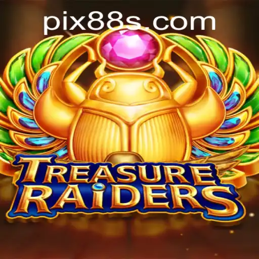 Explorando o Mundo de TREASURERAIDERS: A Aventura Interativa com 88S.GAME